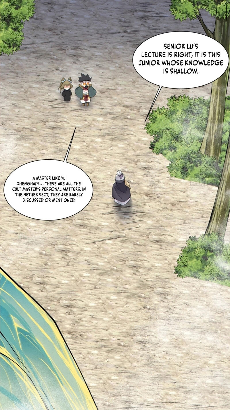 My Disciples Are All Villains Chapter 479 page 12 - 