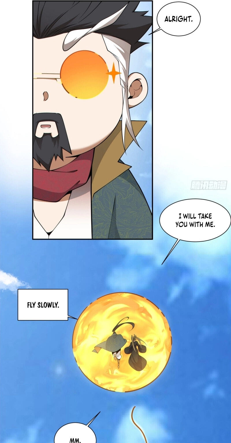 My Disciples Are All Villains Chapter 479 page 14 - 