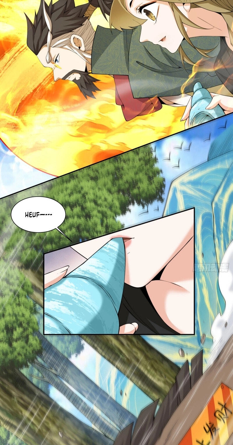 My Disciples Are All Villains Chapter 479 page 18 - 