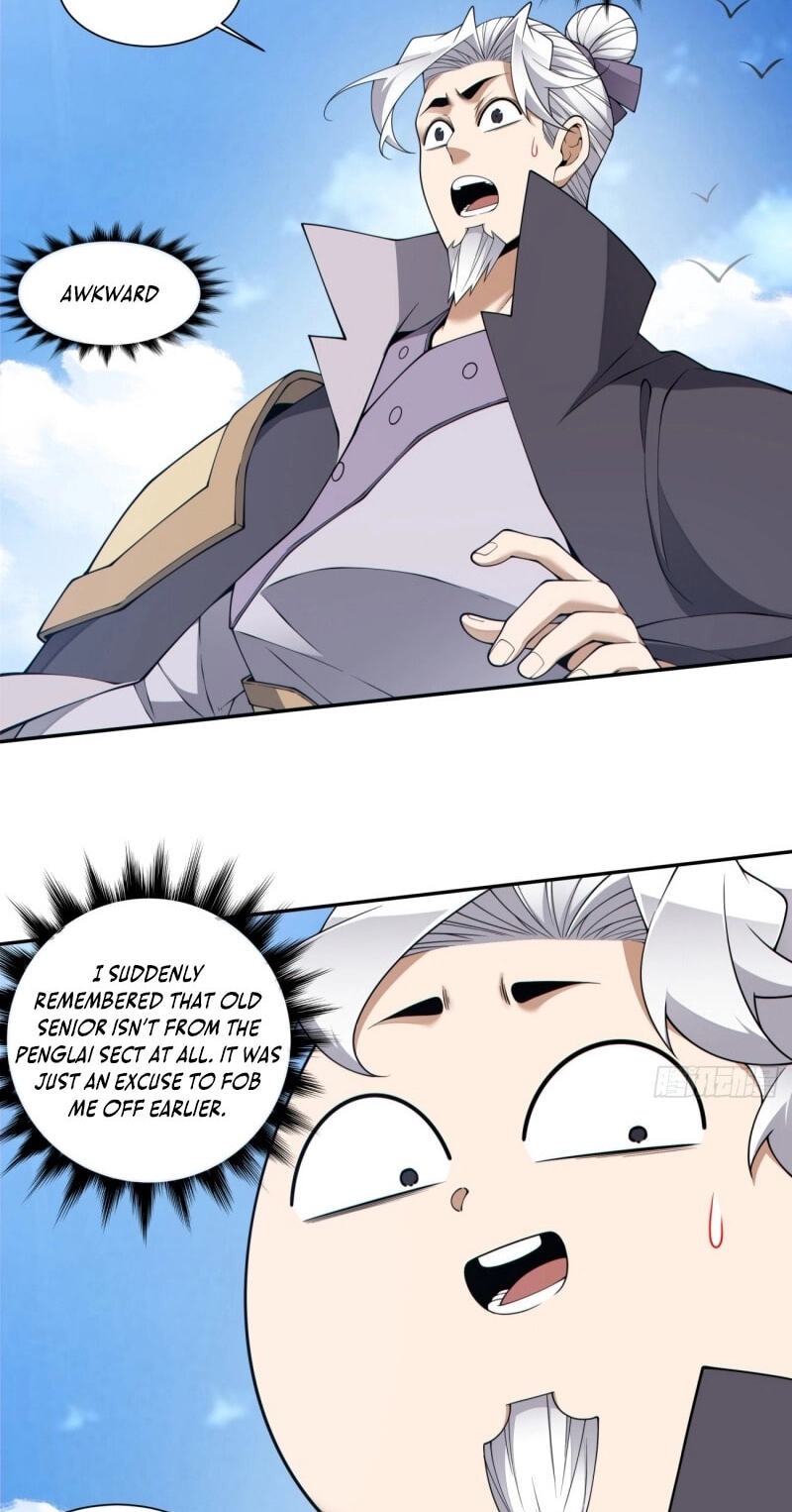 My Disciples Are All Villains Chapter 479 page 3 - 