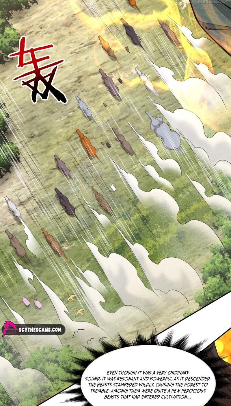 My Disciples Are All Villains Chapter 479 page 21 - 