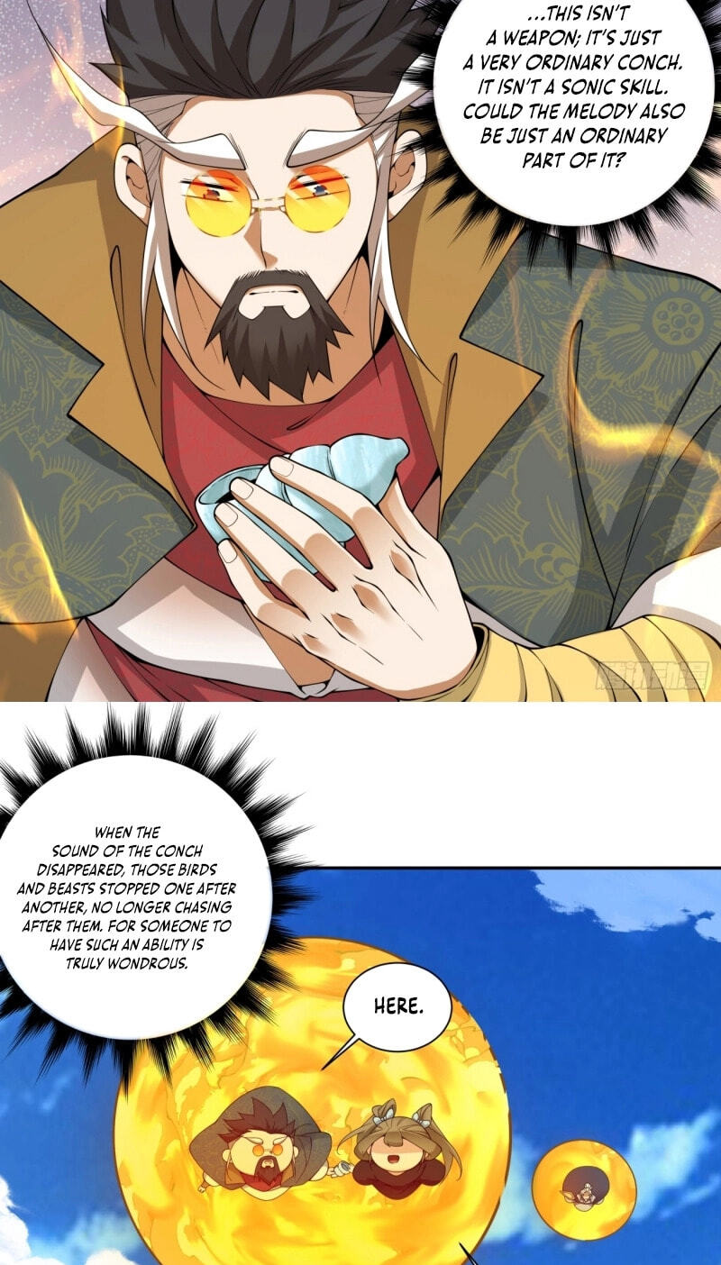 My Disciples Are All Villains Chapter 479 page 24 - 