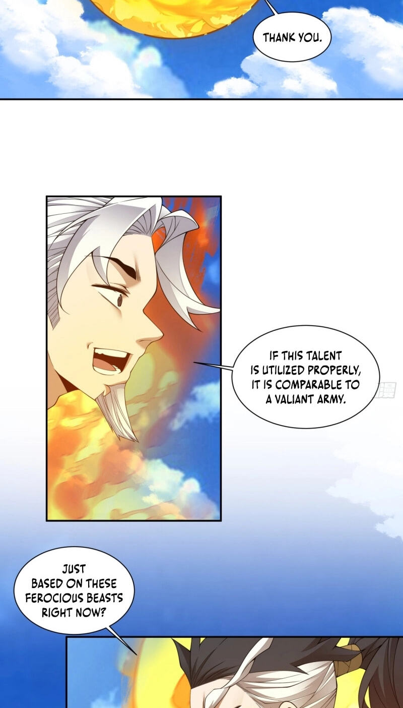 My Disciples Are All Villains Chapter 479 page 25 - 