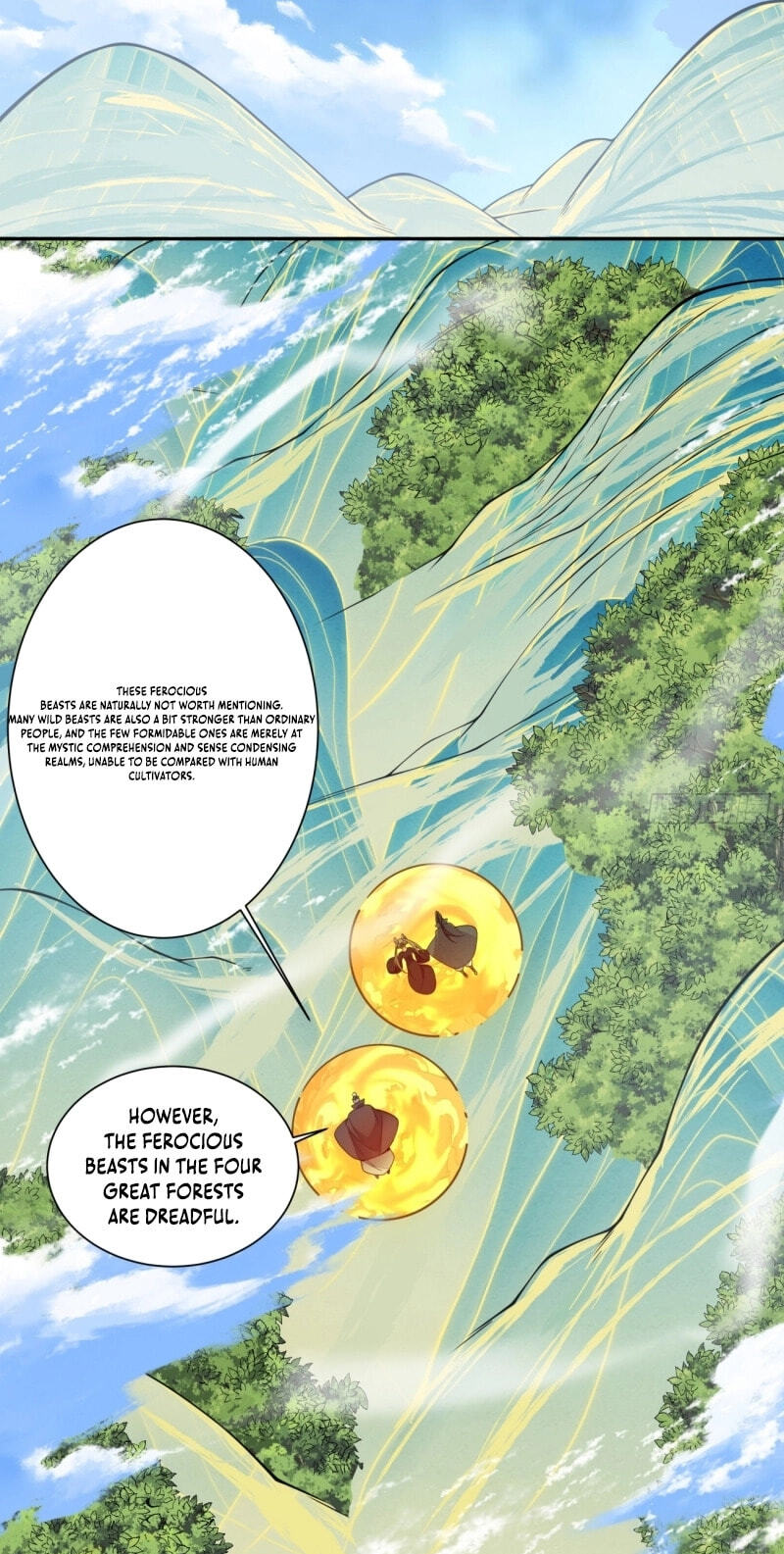 My Disciples Are All Villains Chapter 479 page 27 - 