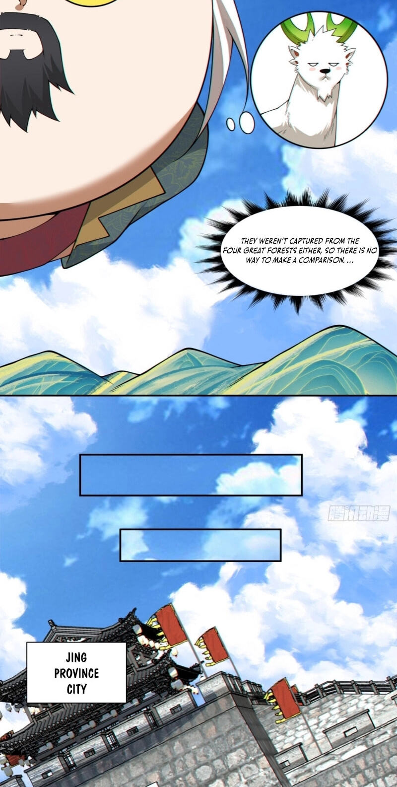 My Disciples Are All Villains Chapter 479 page 30 - 