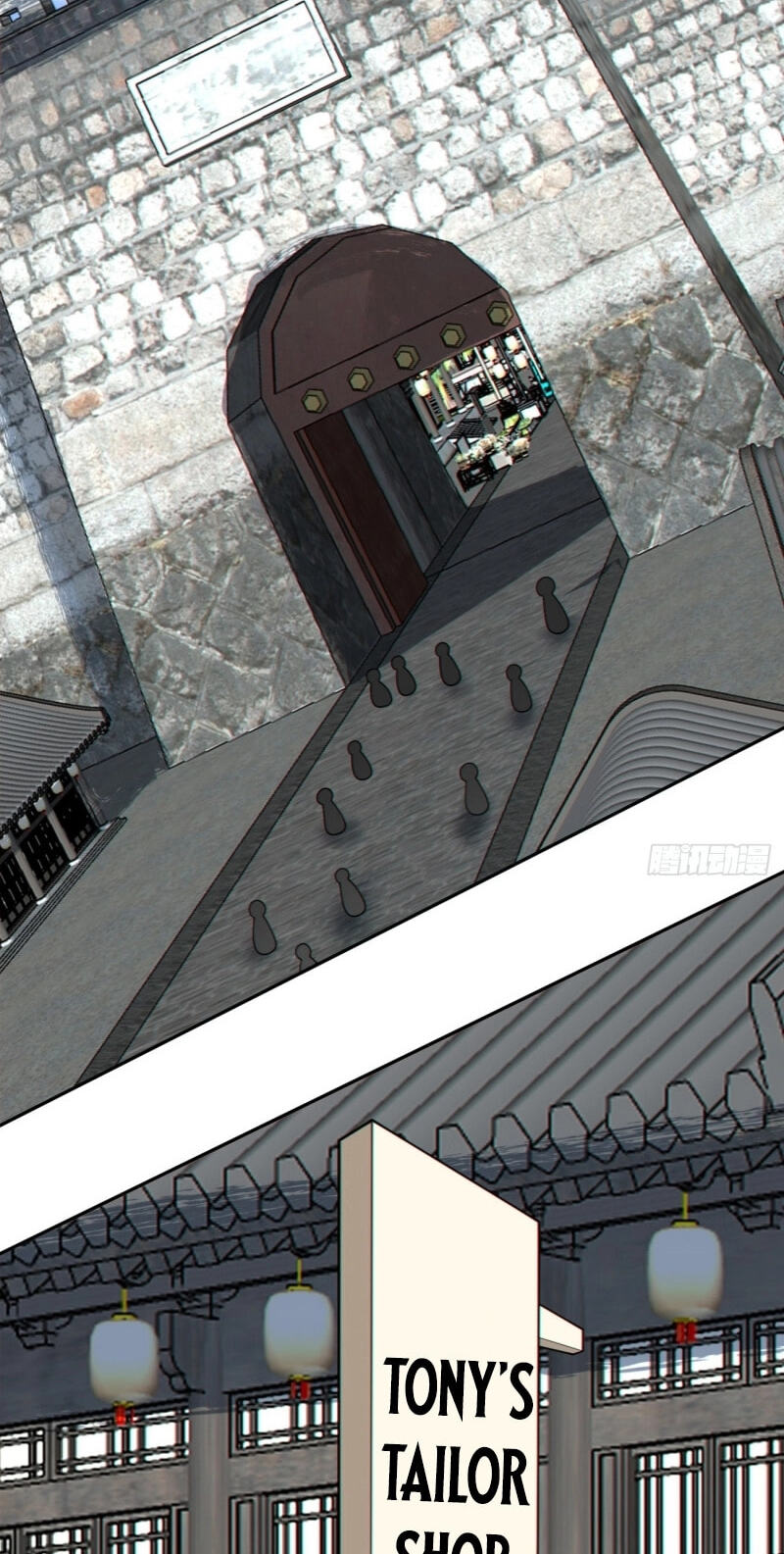 My Disciples Are All Villains Chapter 479 page 31 - 