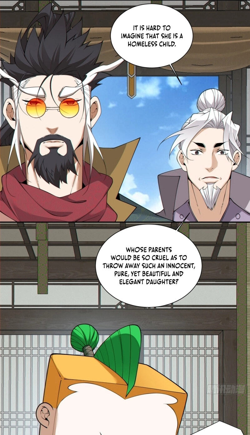 My Disciples Are All Villains Chapter 479 page 33 - 