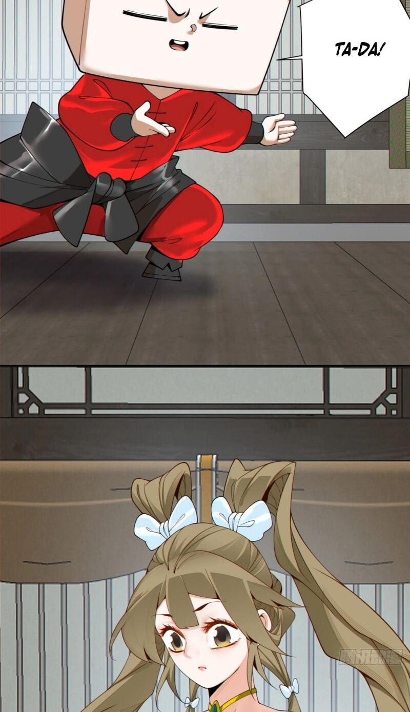 My Disciples Are All Villains Chapter 479 page 34 - 