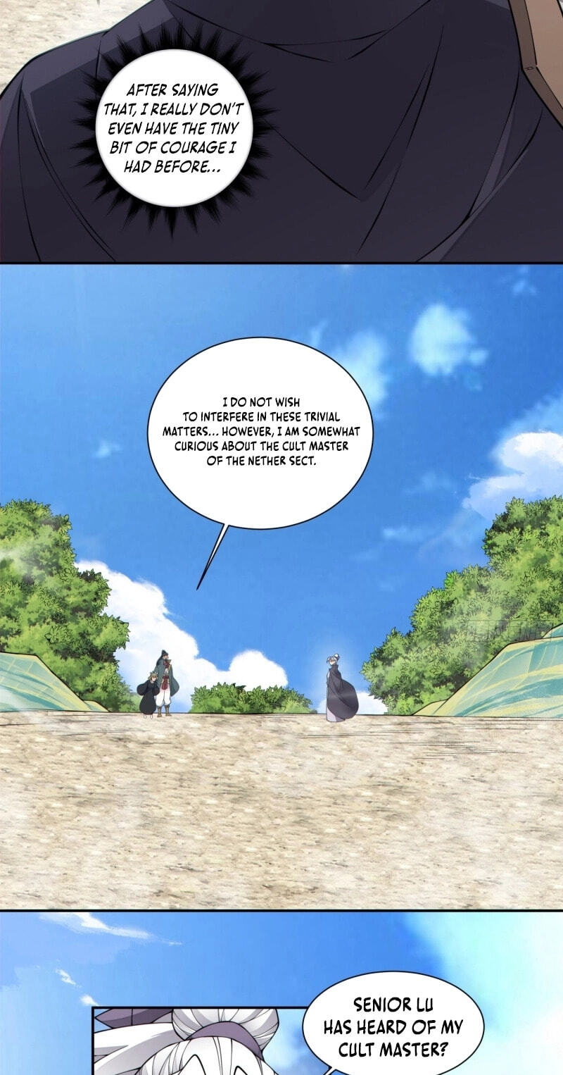 My Disciples Are All Villains Chapter 479 page 5 - 