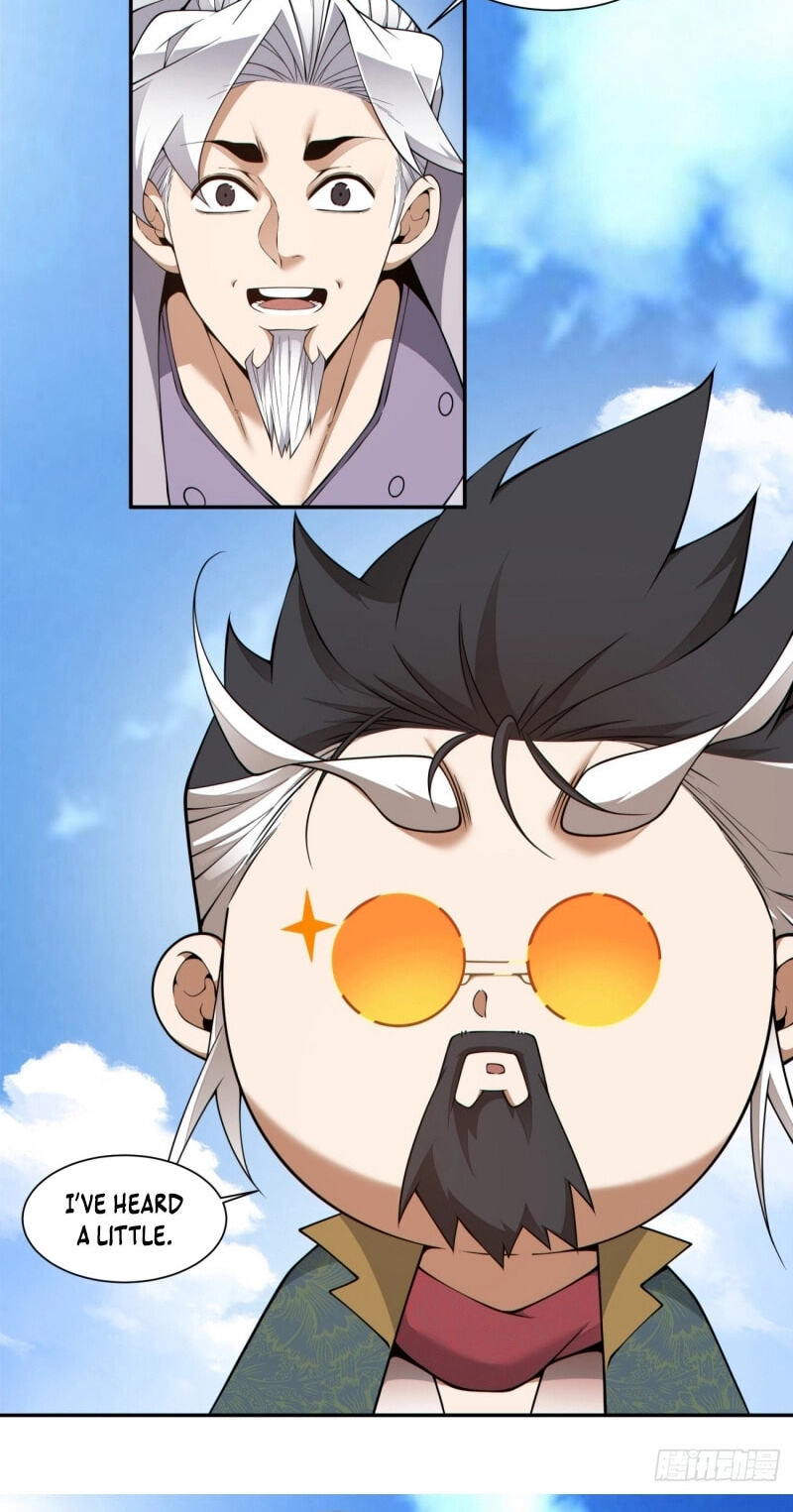 My Disciples Are All Villains Chapter 479 page 6 - 