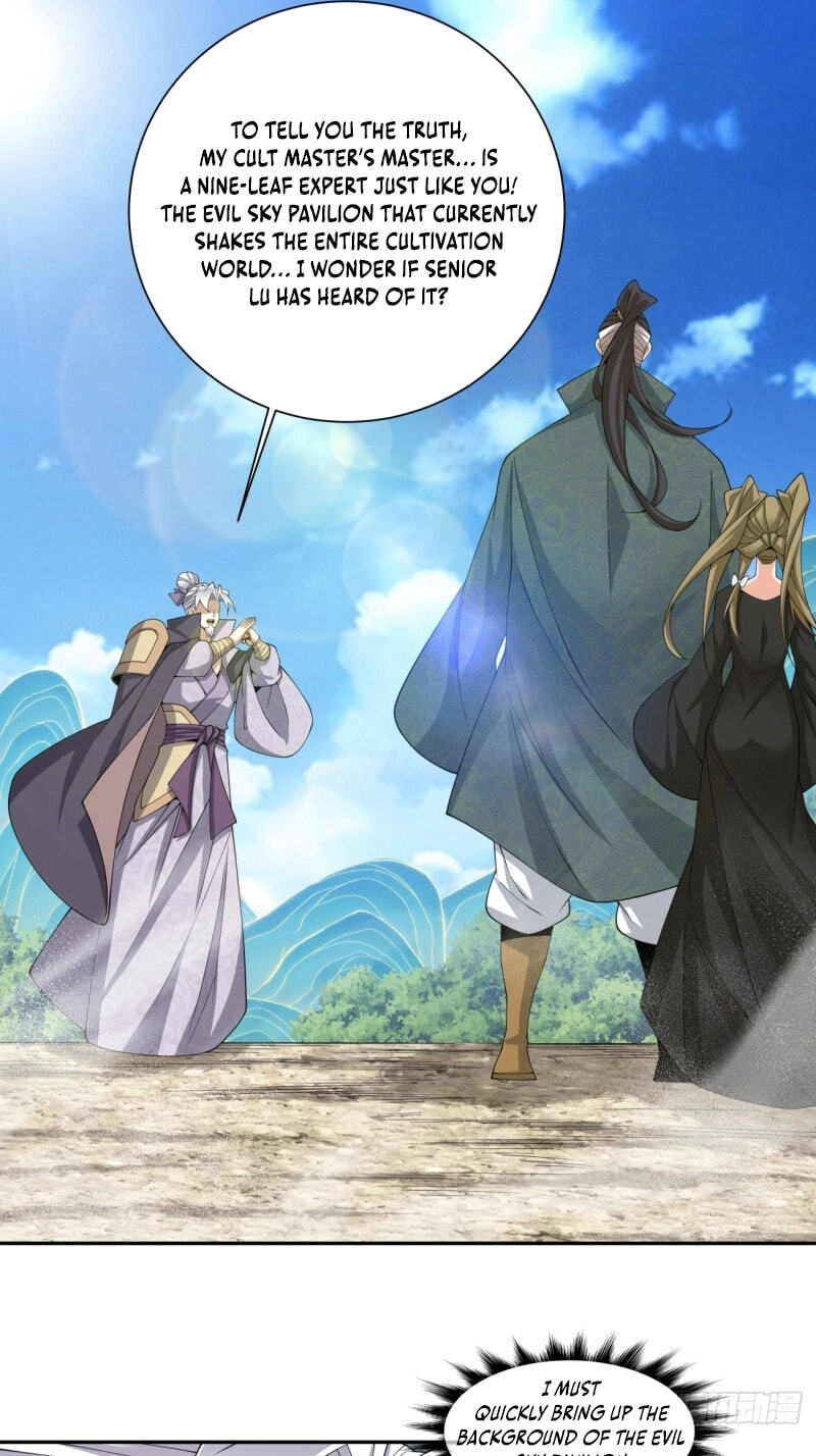 My Disciples Are All Villains Chapter 479 page 7 - 
