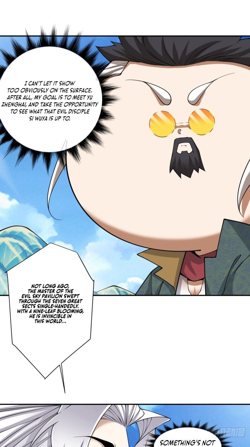 My Disciples Are All Villains Chapter 479 page 9 - 
