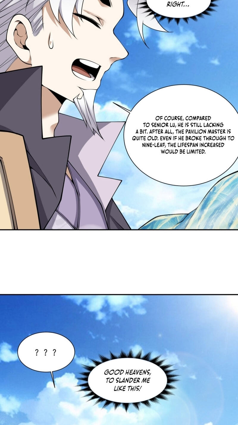 My Disciples Are All Villains Chapter 479 page 10 - 