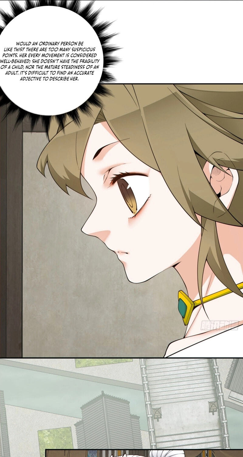 My Disciples Are All Villains Chapter 480 page 13 - 