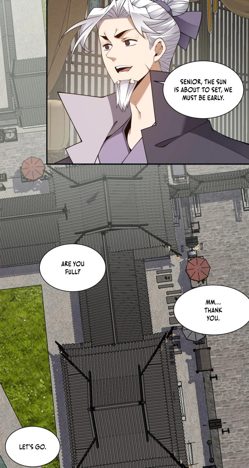 My Disciples Are All Villains Chapter 480 page 14 - 
