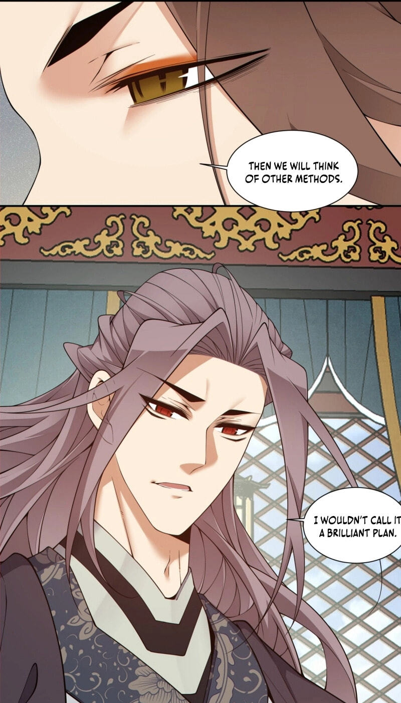 My Disciples Are All Villains Chapter 480 page 18 - 