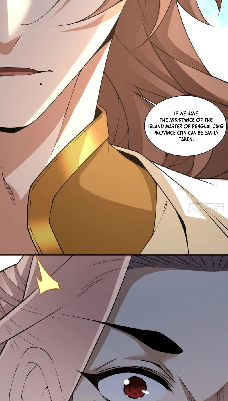 My Disciples Are All Villains Chapter 480 page 22 - 