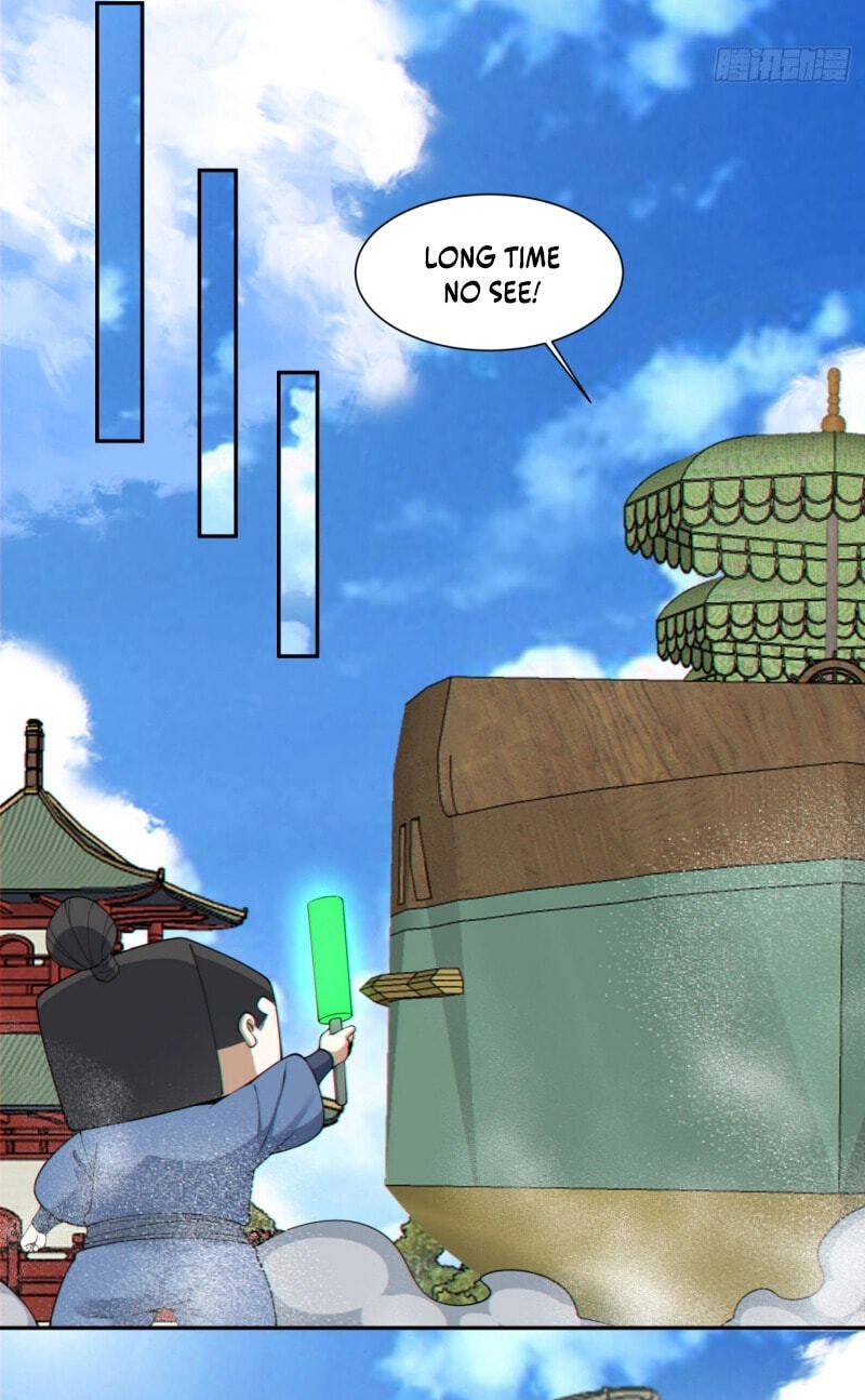 My Disciples Are All Villains Chapter 480 page 25 - 