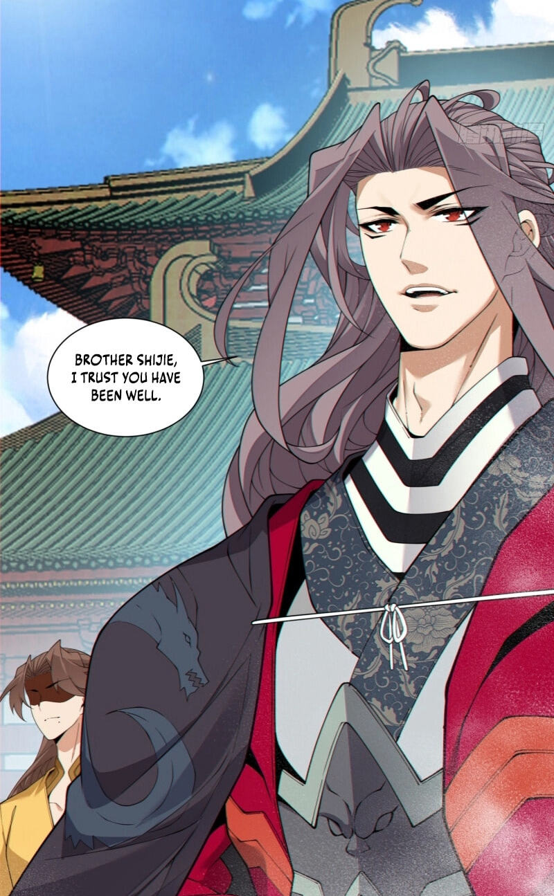My Disciples Are All Villains Chapter 480 page 26 - 