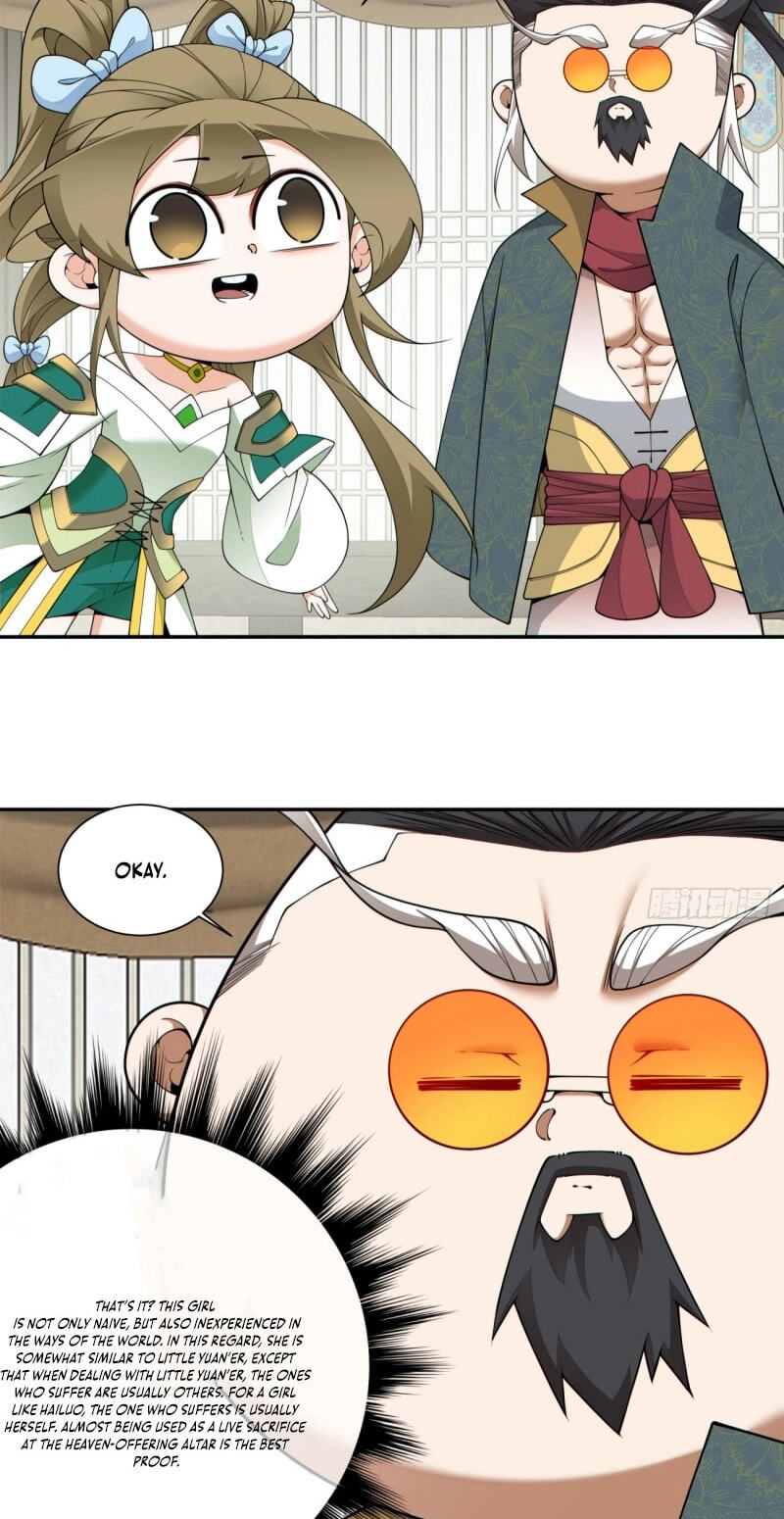 My Disciples Are All Villains Chapter 480 page 4 - 