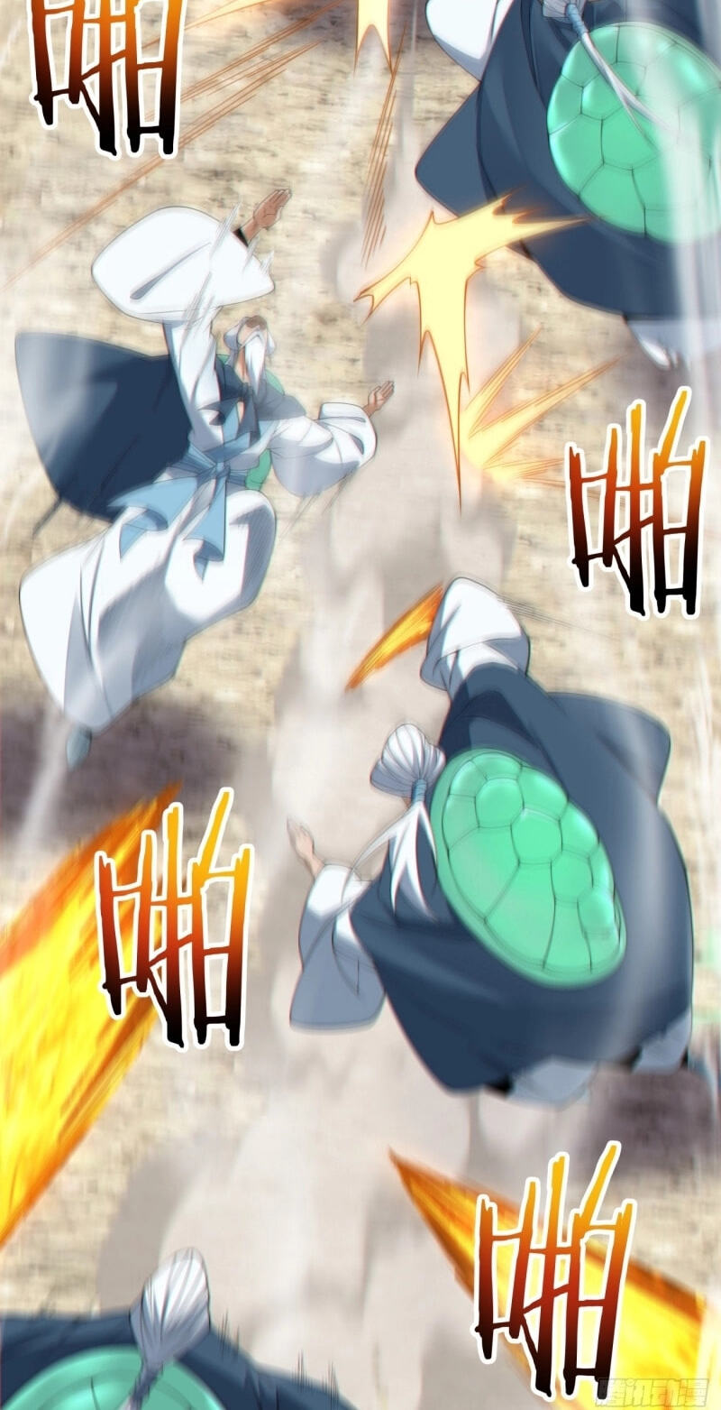My Disciples Are All Villains Chapter 480 page 32 - 