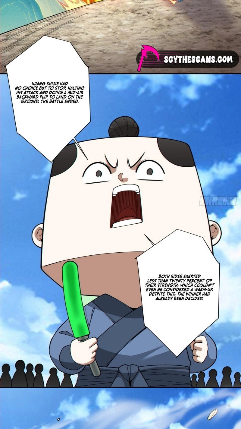 My Disciples Are All Villains Chapter 480 page 39 - 