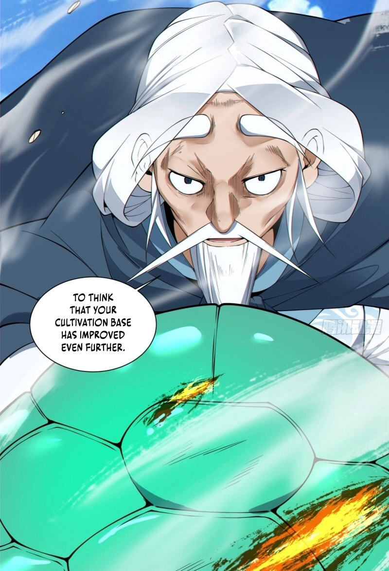 My Disciples Are All Villains Chapter 480 page 40 - 