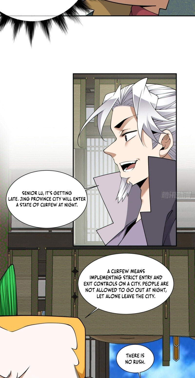My Disciples Are All Villains Chapter 480 page 5 - 
