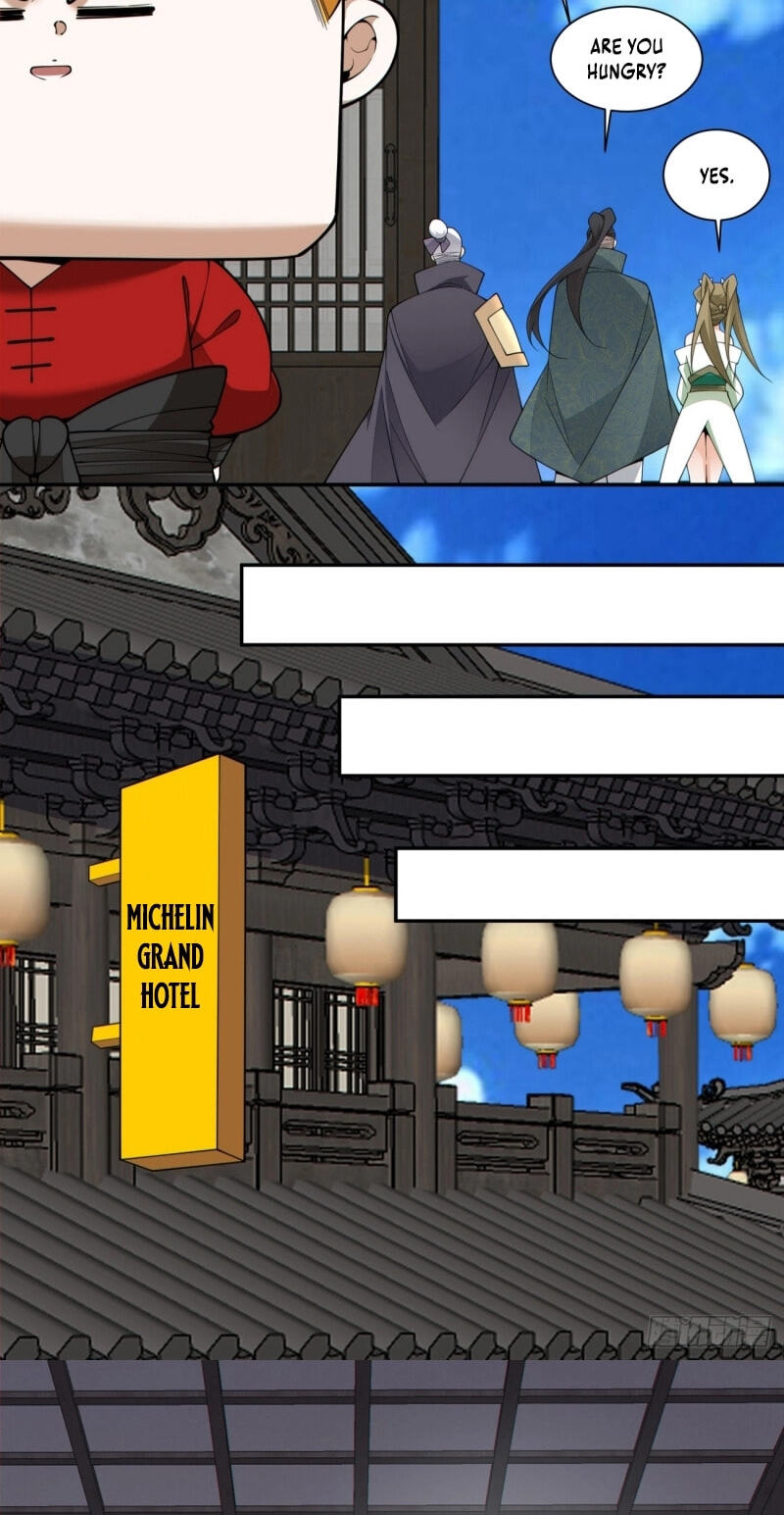 My Disciples Are All Villains Chapter 480 page 6 - 