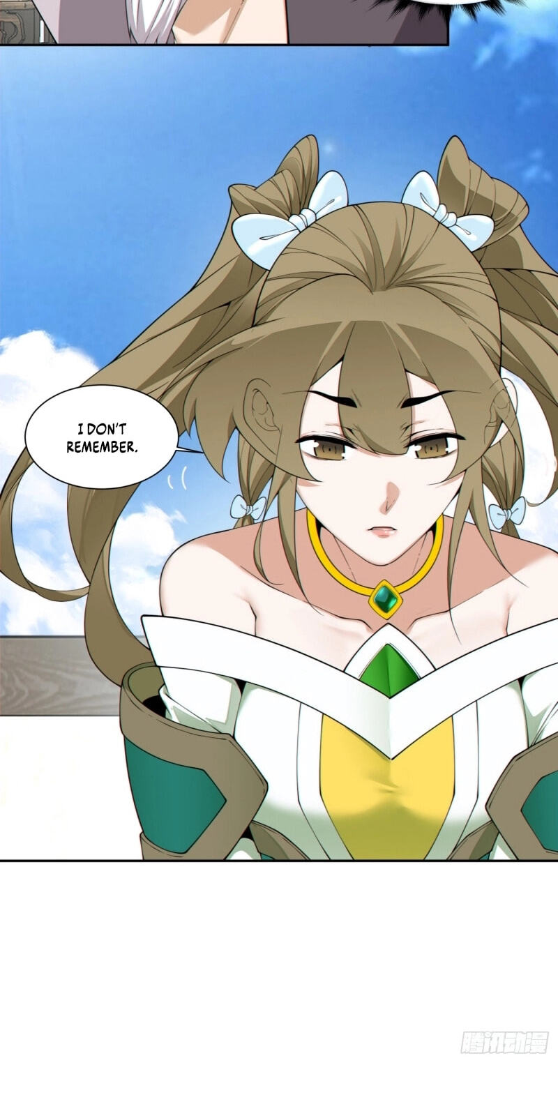 My Disciples Are All Villains Chapter 480 page 10 - 