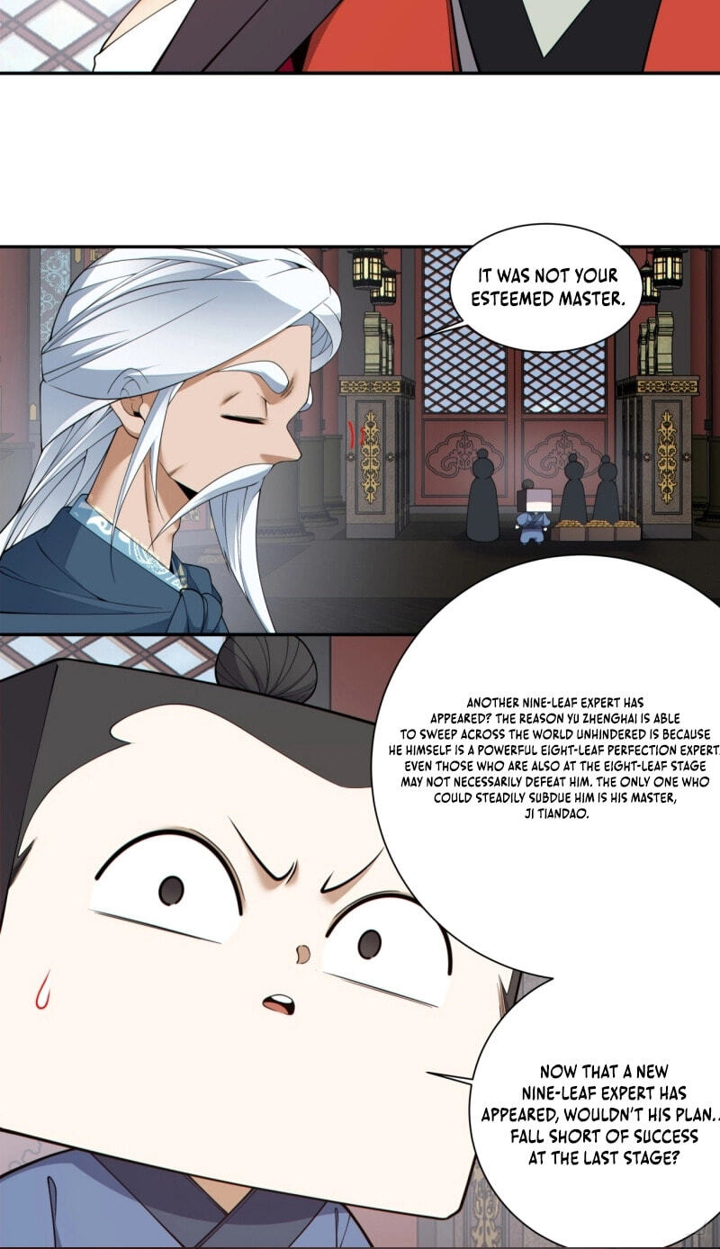 My Disciples Are All Villains Chapter 481 page 19 - 