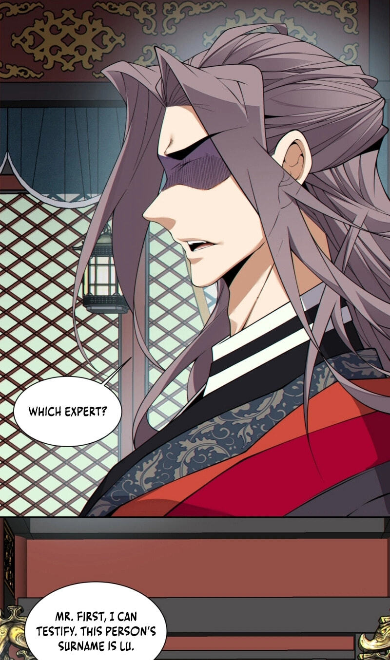 My Disciples Are All Villains Chapter 481 page 20 - 