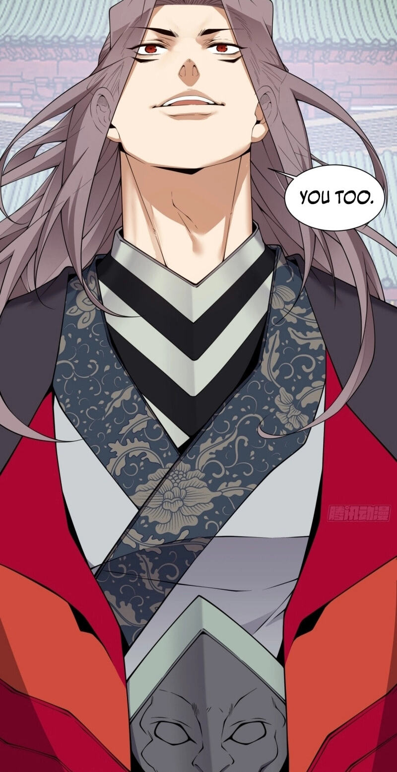 My Disciples Are All Villains Chapter 481 page 3 - 