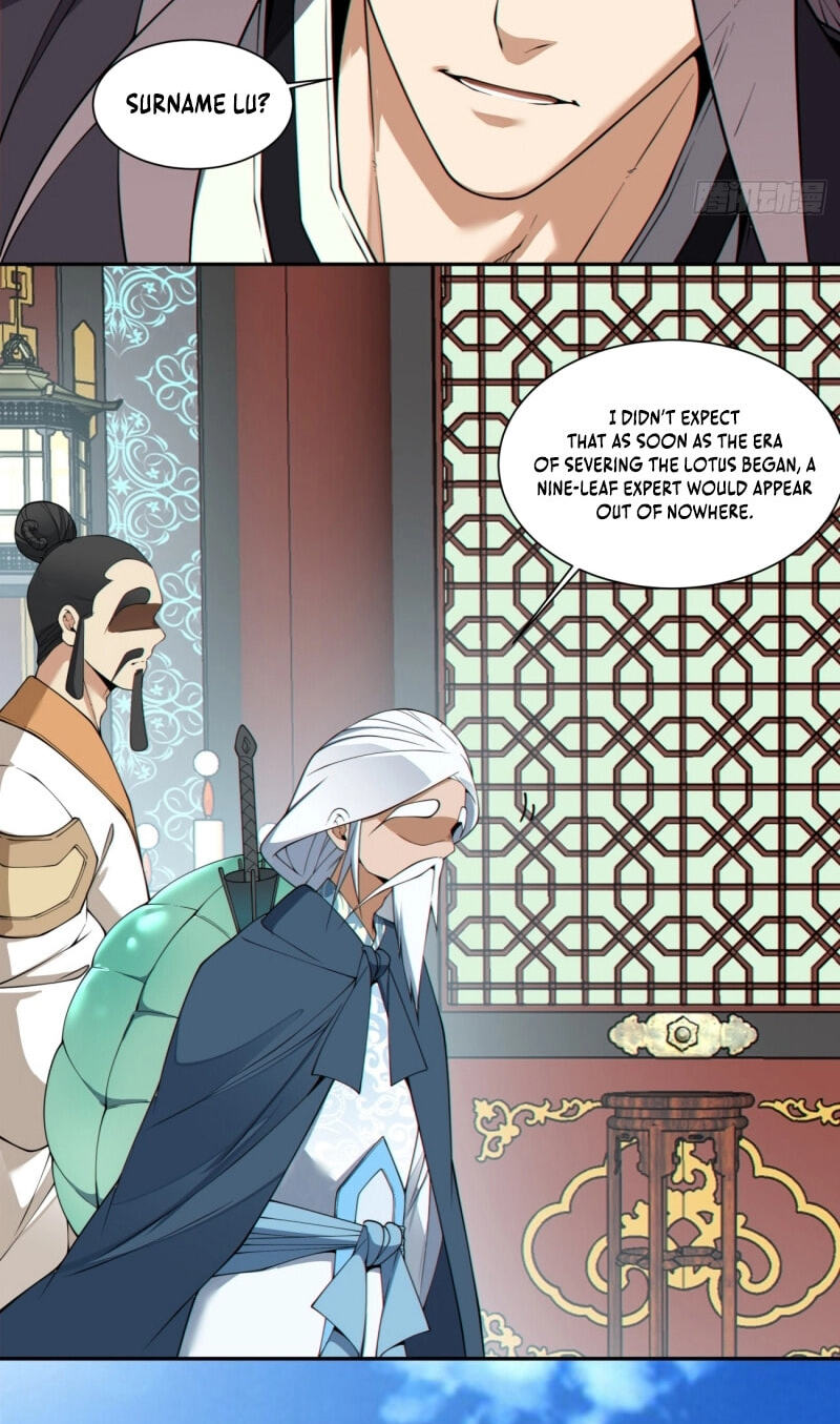 My Disciples Are All Villains Chapter 481 page 23 - 