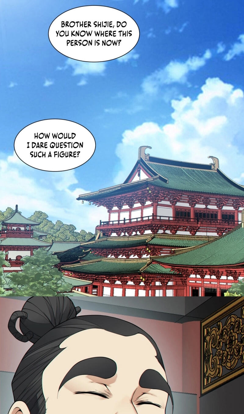 My Disciples Are All Villains Chapter 481 page 24 - 