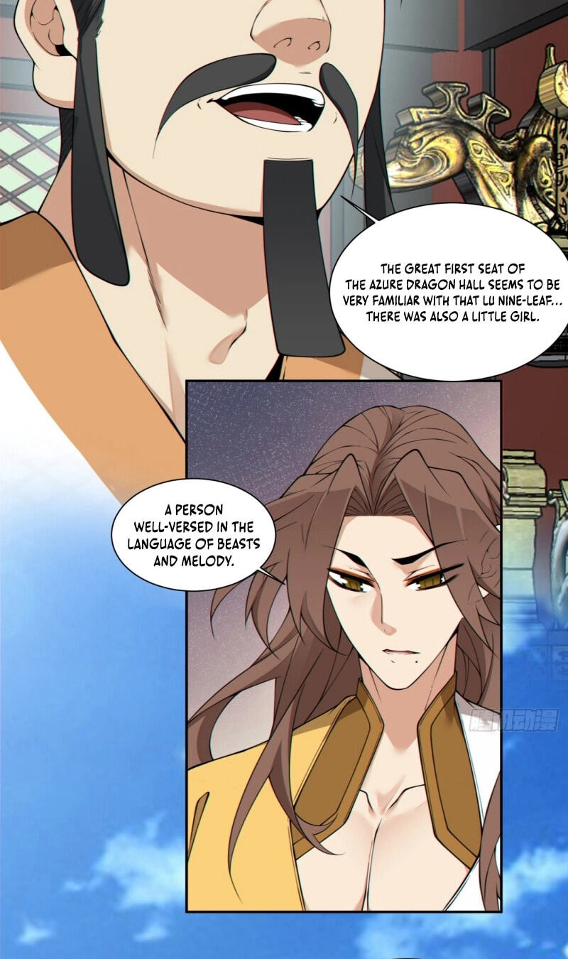 My Disciples Are All Villains Chapter 481 page 25 - 