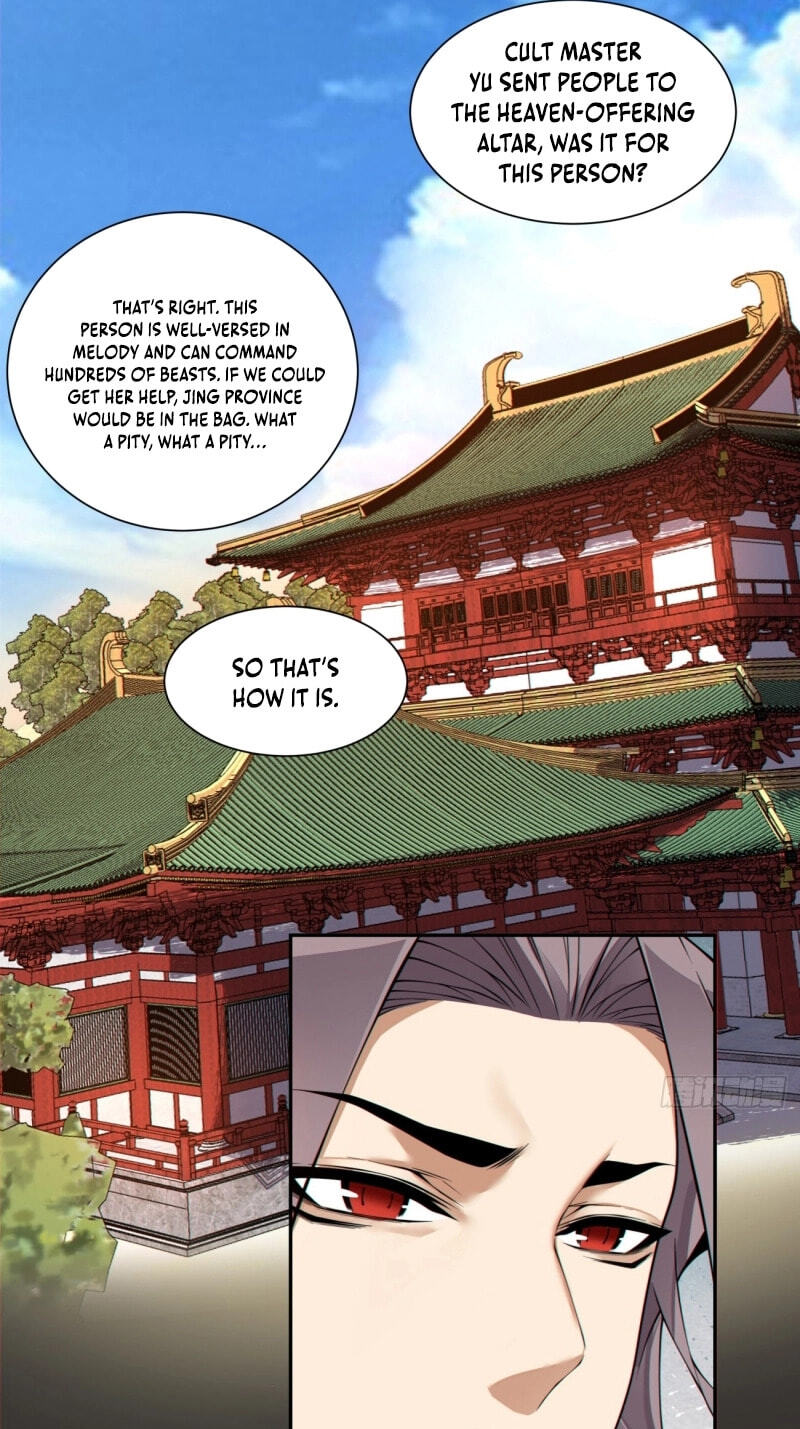 My Disciples Are All Villains Chapter 481 page 26 - 