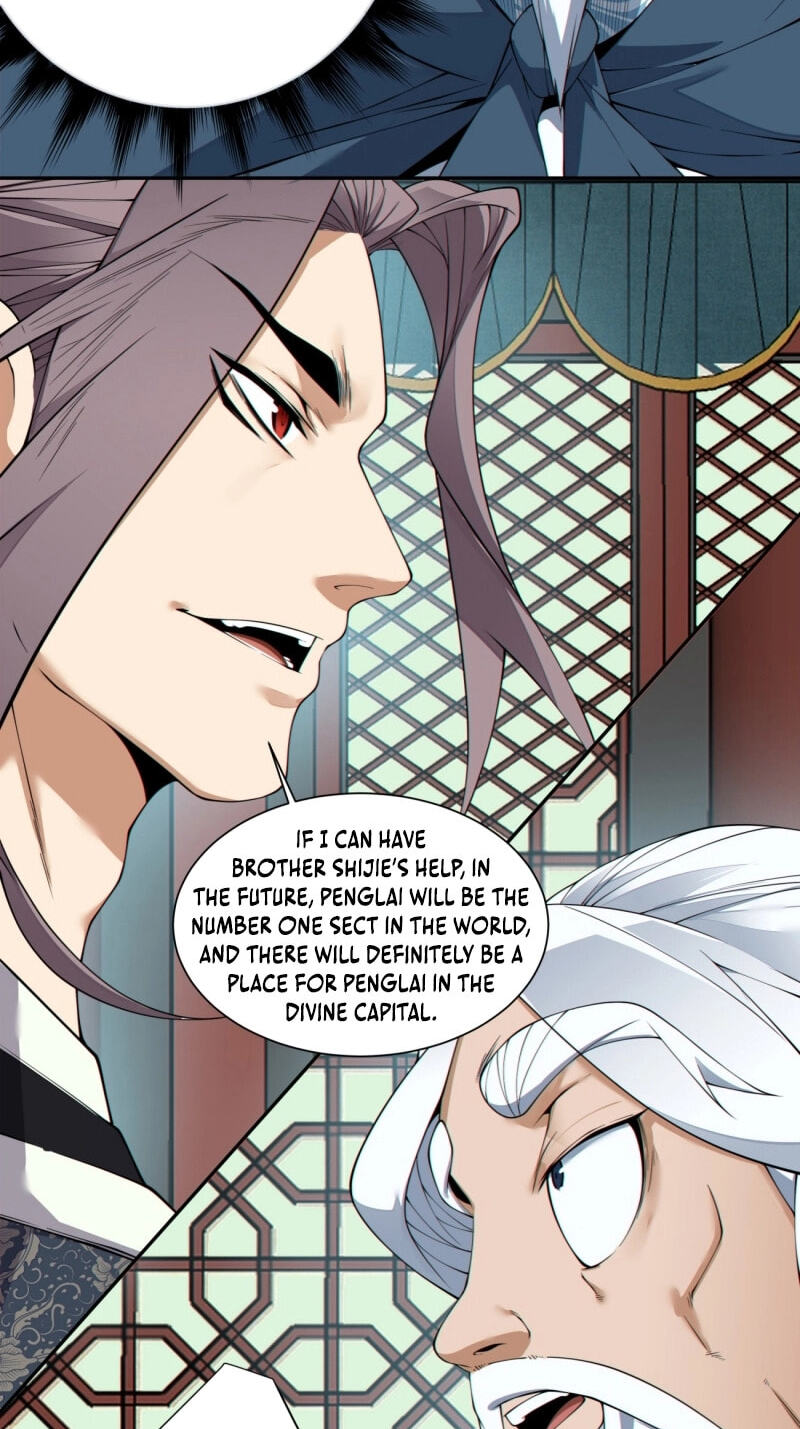 My Disciples Are All Villains Chapter 481 page 28 - 