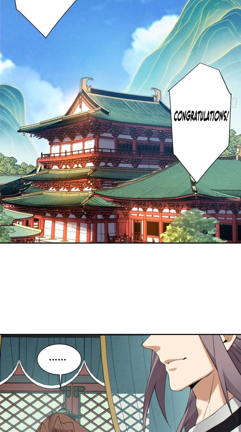 My Disciples Are All Villains Chapter 481 page 30 - 