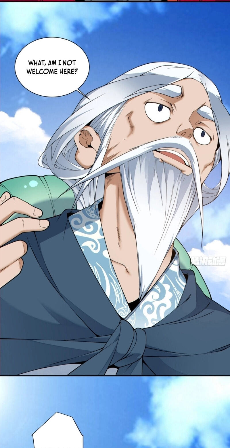 My Disciples Are All Villains Chapter 481 page 4 - 