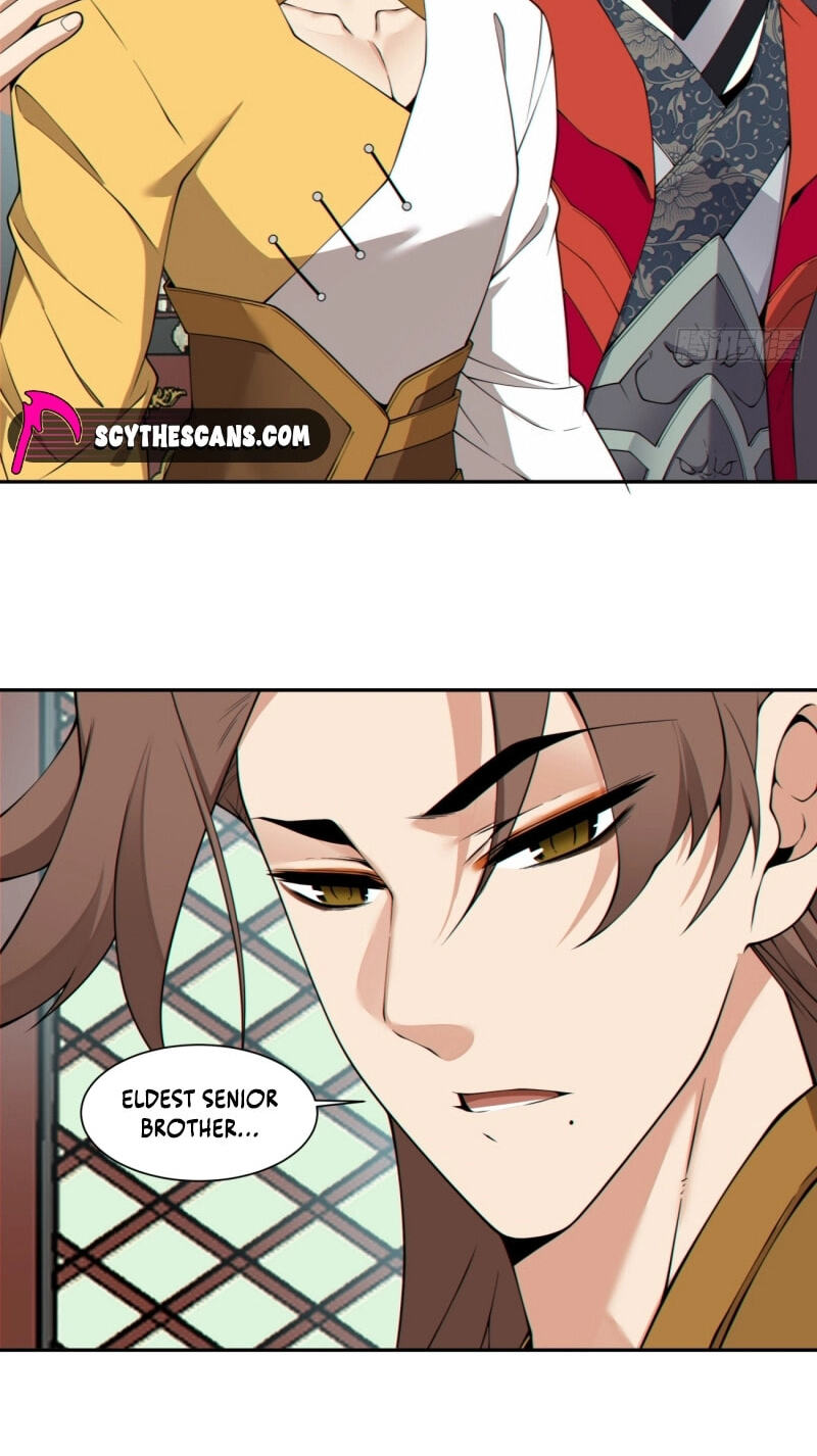My Disciples Are All Villains Chapter 481 page 32 - 