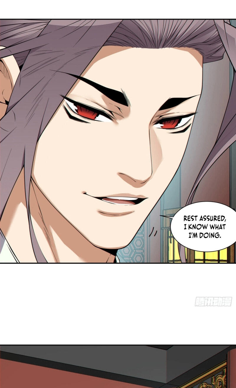 My Disciples Are All Villains Chapter 481 page 33 - 