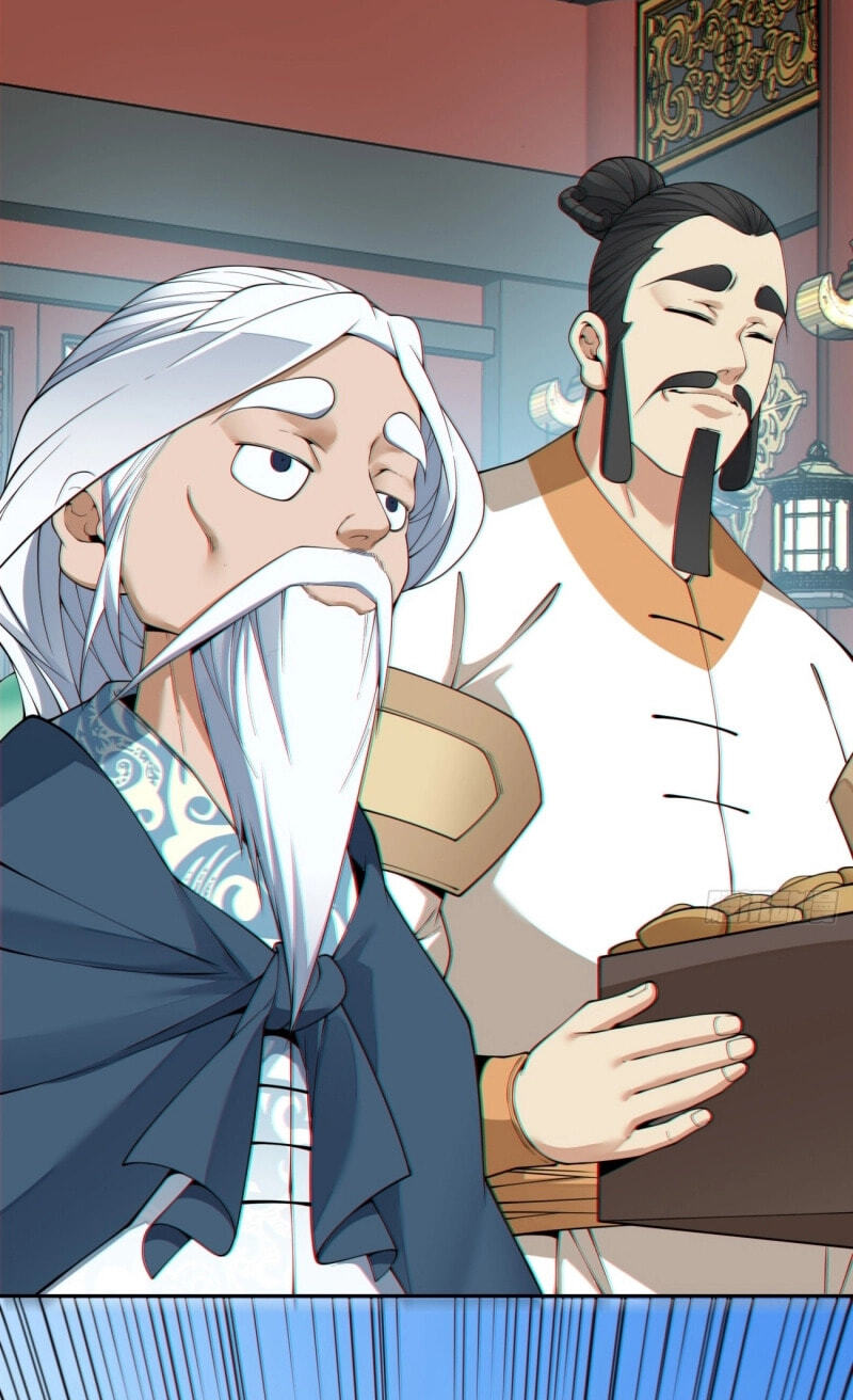 My Disciples Are All Villains Chapter 481 page 34 - 