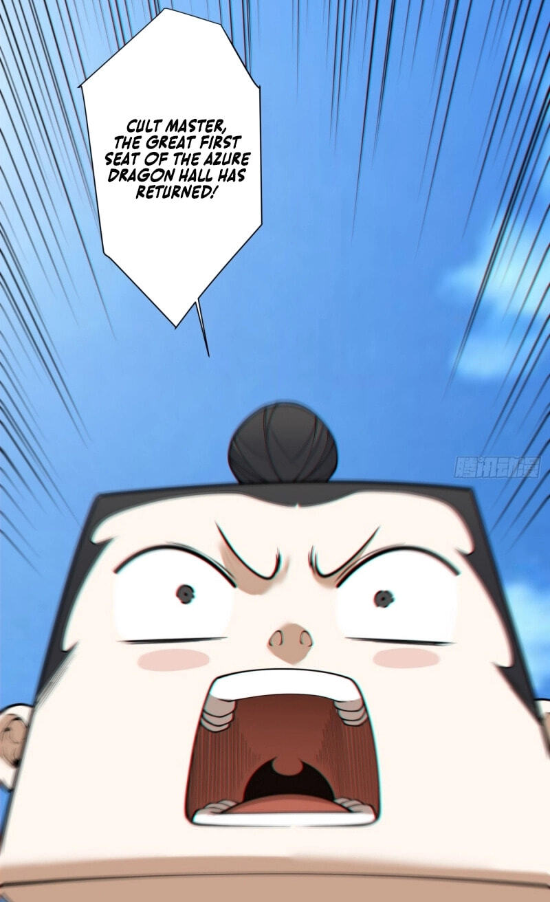 My Disciples Are All Villains Chapter 481 page 35 - 