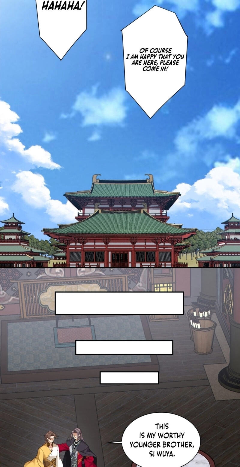 My Disciples Are All Villains Chapter 481 page 5 - 