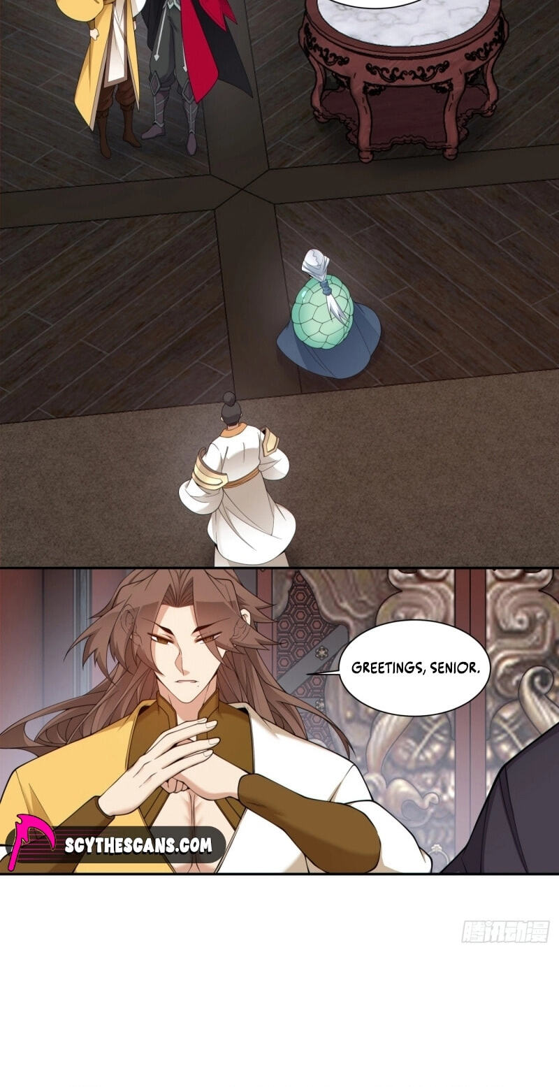 My Disciples Are All Villains Chapter 481 page 6 - 