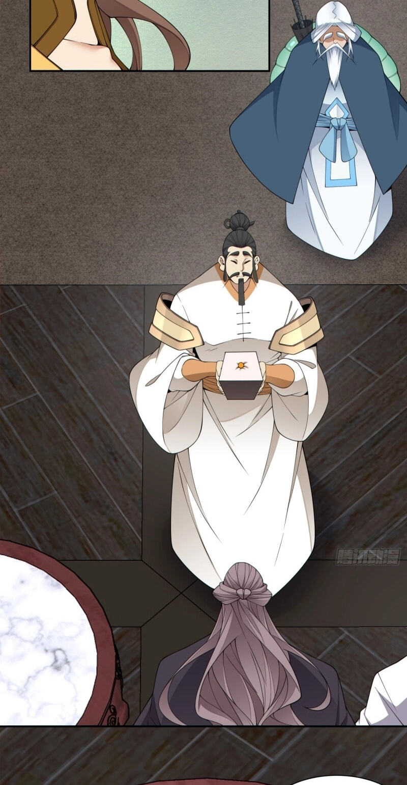 My Disciples Are All Villains Chapter 481 page 8 - 