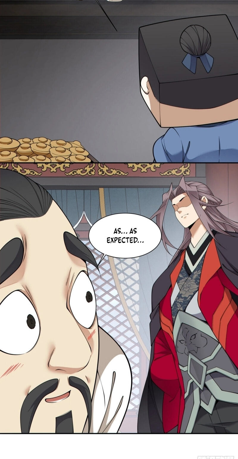 My Disciples Are All Villains Chapter 481 page 10 - 