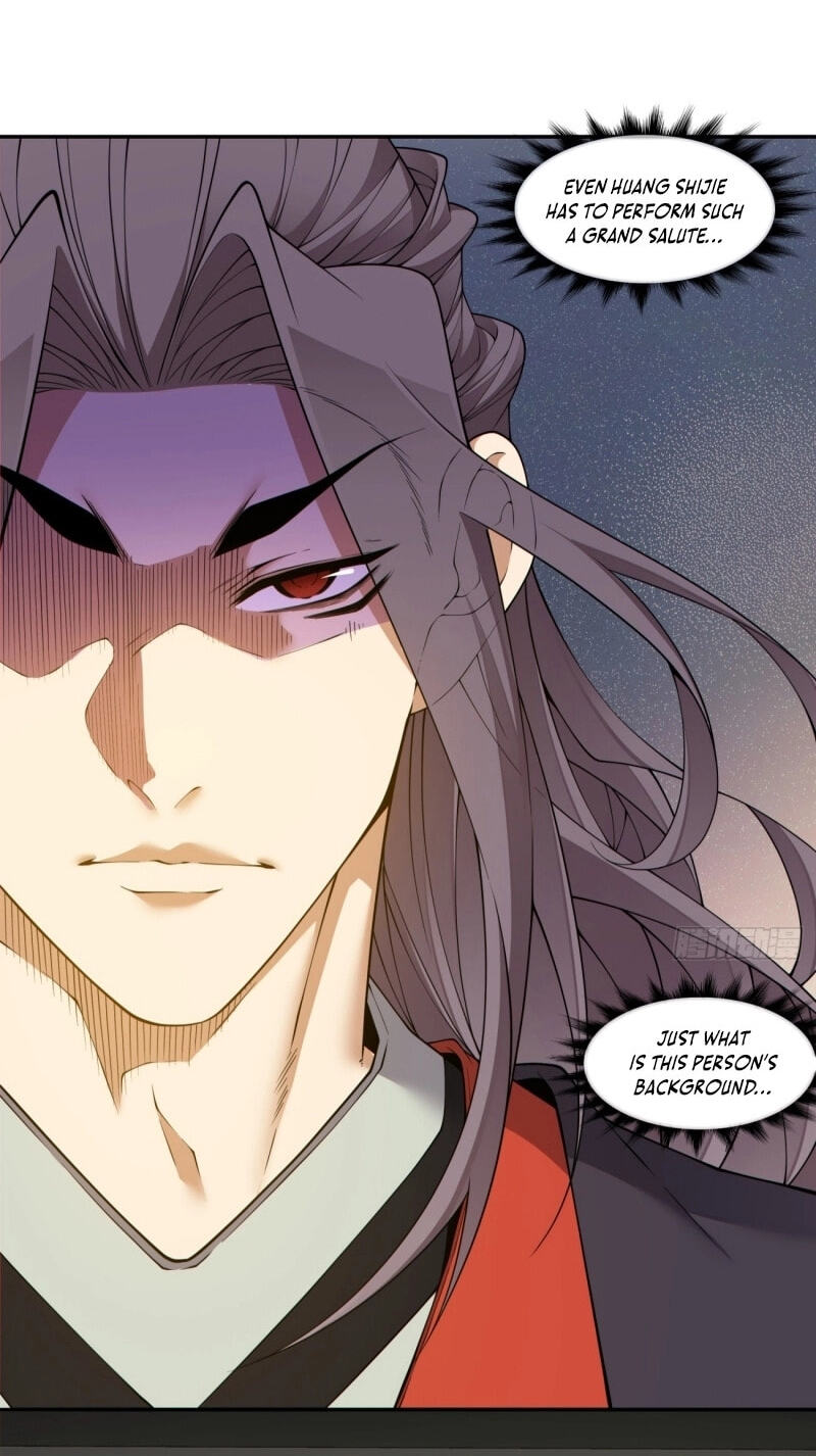 My Disciples Are All Villains Chapter 482 page 12 - 