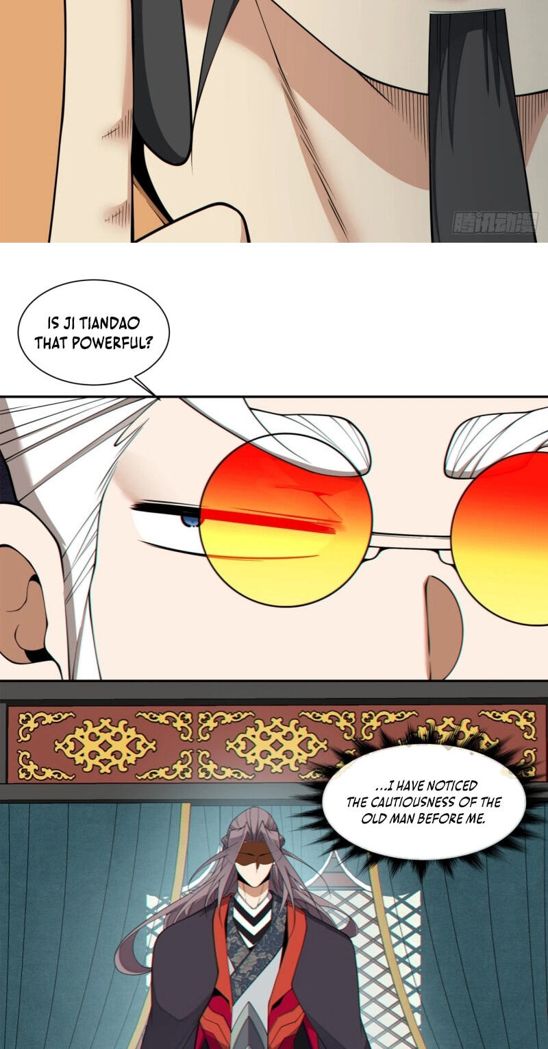 My Disciples Are All Villains Chapter 482 page 22 - 